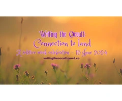 Writing the Occult: Connection to Land