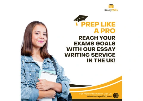 Get professional Essay Writing Help in the UK
