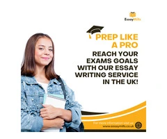 Get professional Essay Writing Help in the UK
