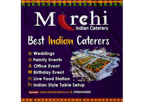 Celebrating New Beginnings with Mirchi Caterers' House Warming Services - 1/6