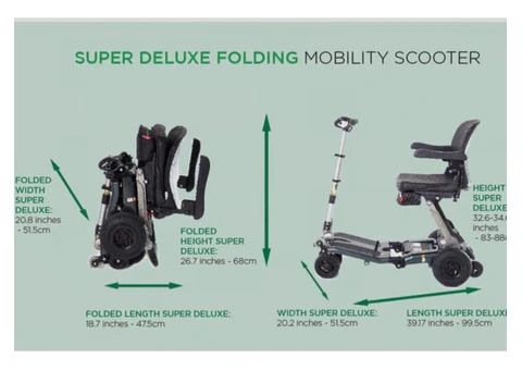 Disability scoters for sale - 5/7