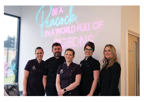 Peacock Dental Spa - 1/3