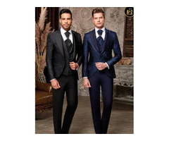 The Process of Creating a Custom Made Dinner Suit: What to Expect
