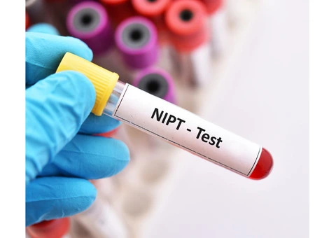 Discover the top-quality NIPT test for harmony at Miracle Inside