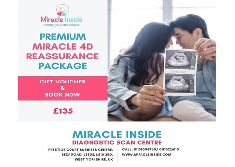 Discover the top-quality NIPT test for harmony at Miracle Inside - 2/2