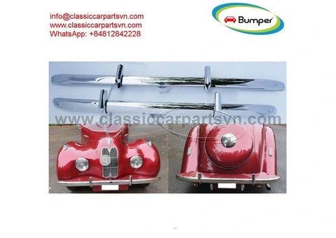 Bristol 400 2 liter bumper (1947-1950) - 1/3