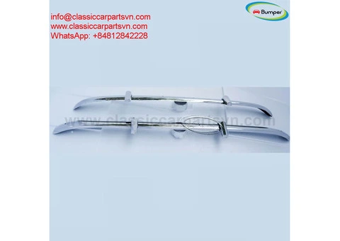 Bristol 400 2 liter bumper (1947-1950) - 2/3