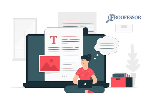 Professional Proofreading Services