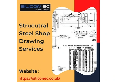 Structural Steel Detailing Service
