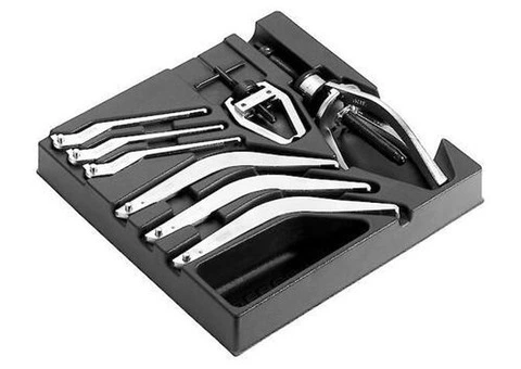 Buy Facom 9 Piece Puller Module Tool Kit with Modules