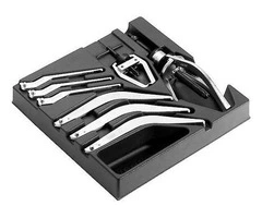 Buy Facom 9 Piece Puller Module Tool Kit with Modules