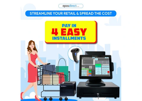 Special Offer: All-in-One EPOS Systems with £0 Upfront Fee!