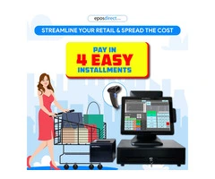 Special Offer: All-in-One EPOS Systems with £0 Upfront Fee!
