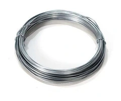 Galvanised Steel Garden Wire (2mm x 30m)