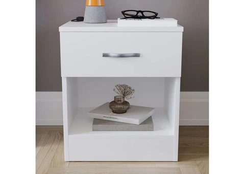 Your Perfect Bedside Companion. shop now