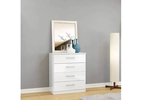 The Alina Chest of Drawers. shop now