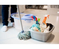 Commercial Cleaning Service London