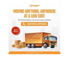 Man and van for house, house removals service