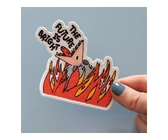 Get High Quality Custom Patches In The UK