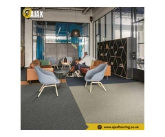 Revamp Your Workspace With Office Vinyl And Carpet Flooring