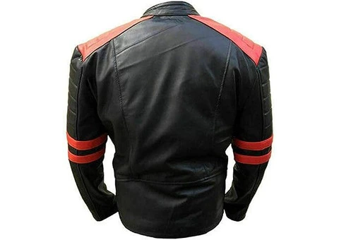 Engineered for Adventure: Top-Rated Biker Jackets You Need - 1/3