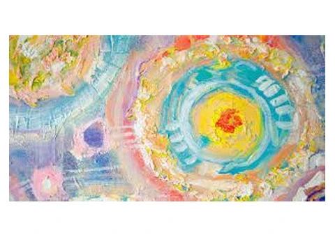 Creative Healing: Online Art Therapy Course