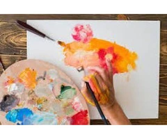 Artistic Wellness: Online Therapy Course