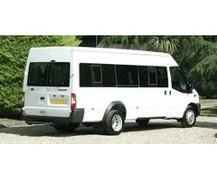 Minibus Hire for Groups Travel in Bradford