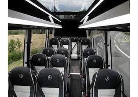 16 Seater Minibus Hire in Bristol