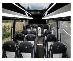 16 Seater Minibus Hire in Bristol