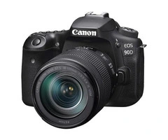 Buy CANON EOS 90D KIT (18-135MM IS USM) in UK
