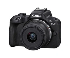 Buy Online CANON EOS R50 BODY WITH RF 18-45MM LENS in UK