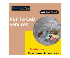 2D CAD Drawing Services
