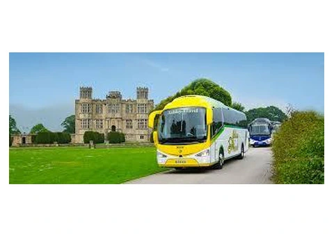 Minibus Hire for Groups Travel in Sheffield