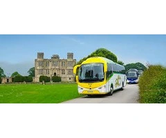 Minibus Hire for Groups Travel in Sheffield