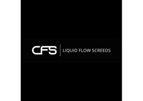 Liquid Screed Essex - 1/4