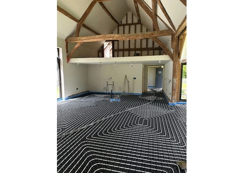 Liquid Screed Essex - 3/4