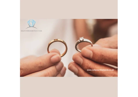 Turn Memories into Cash: Sell Old Engagement Ring Today London