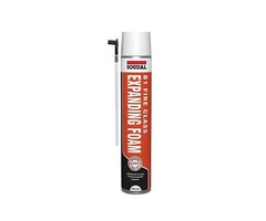 Shop Soudal Expanding Foam - Gap Filling and Insulation Solutions