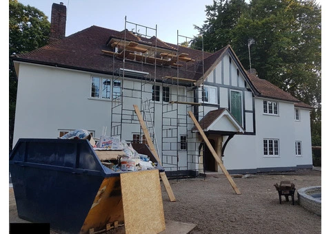 External wall insulation and rendering specialists - 4/23