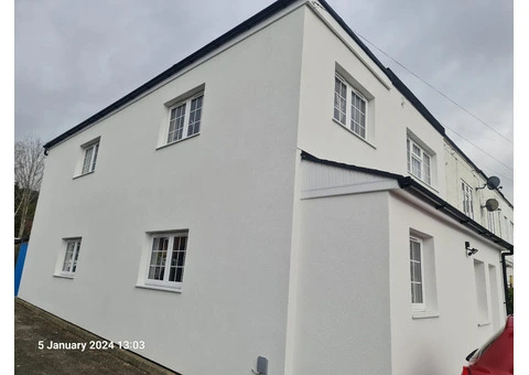 External wall insulation and rendering specialists - 7/23