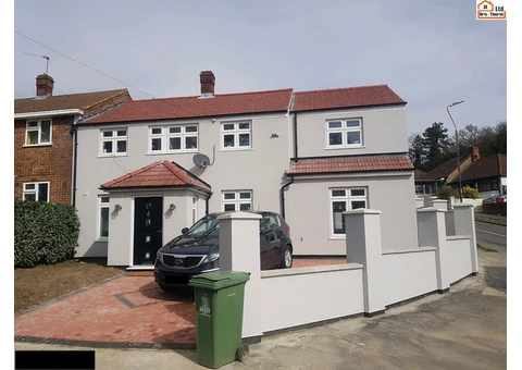 External wall insulation and rendering specialists - 13/23