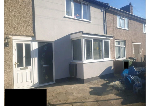 External wall insulation and rendering specialists - 17/23