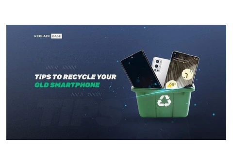 Tips For Selling Or Recycling Your Old Smartphone Responsibly