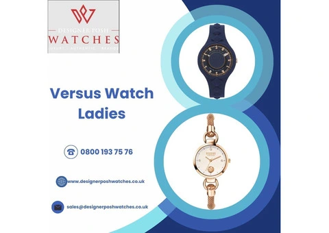 Versus Watch Ladies