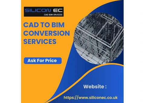 Blueprint to BIM Conversion Services in Belfast, UK