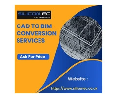 Blueprint to BIM Conversion Services in Belfast, UK