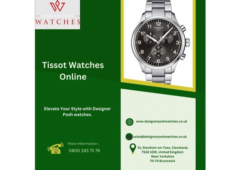 Tissot Watches Online
