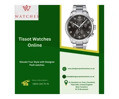 Tissot Watches Online