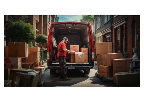 Reliable Storage services in London - 1/3